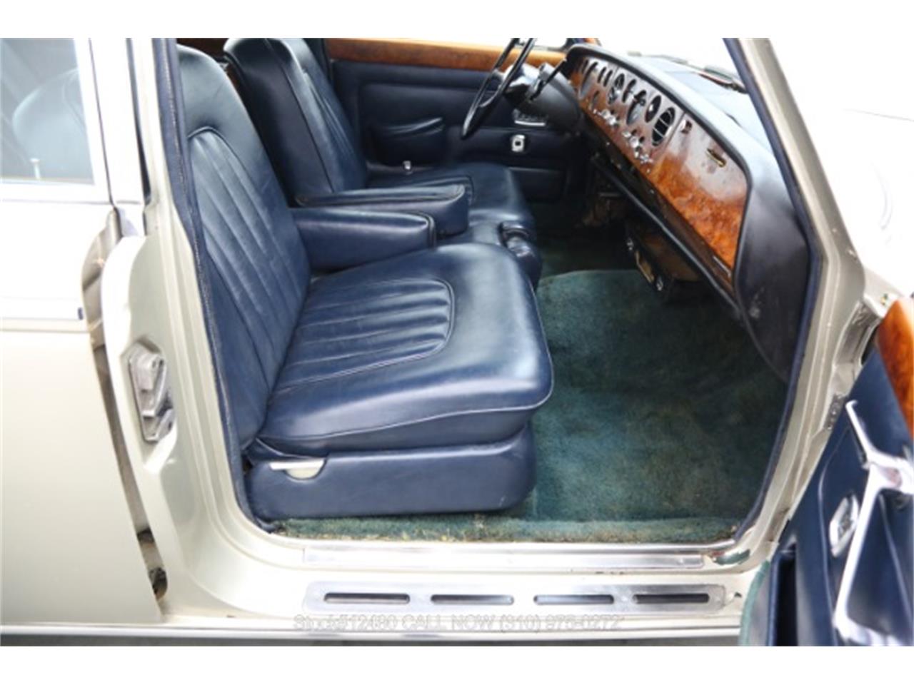 1967 Rolls-Royce Silver Shadow for sale in Beverly Hills, CA – photo 26