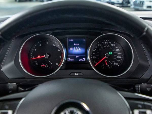 2018 Volkswagen Tiguan 2 0T SE - - by dealer - vehicle for sale in San Rafael, CA – photo 7