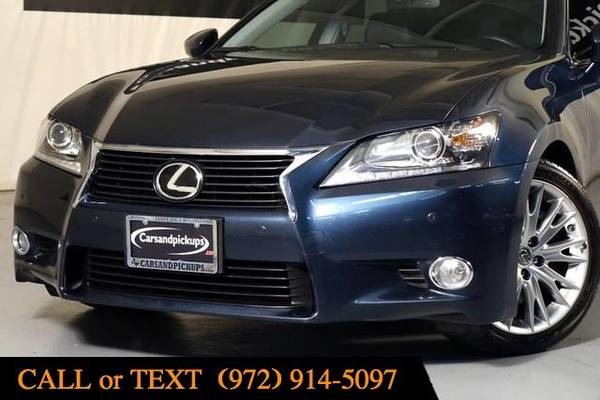 2013 Lexus GS 350 - RAM, FORD, CHEVY, GMC, LIFTED 4x4s for sale in Addison, TX – photo 18