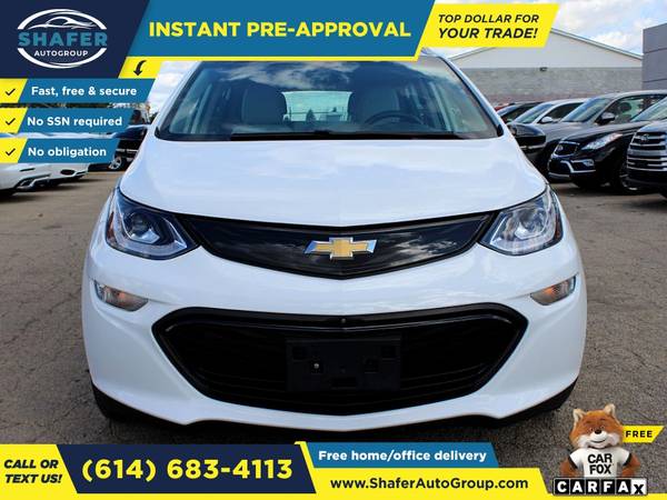 $240/mo - 2017 Chevrolet BOLT EV PREMIER - Easy Financing! - cars &... for sale in Columbus, OH – photo 2