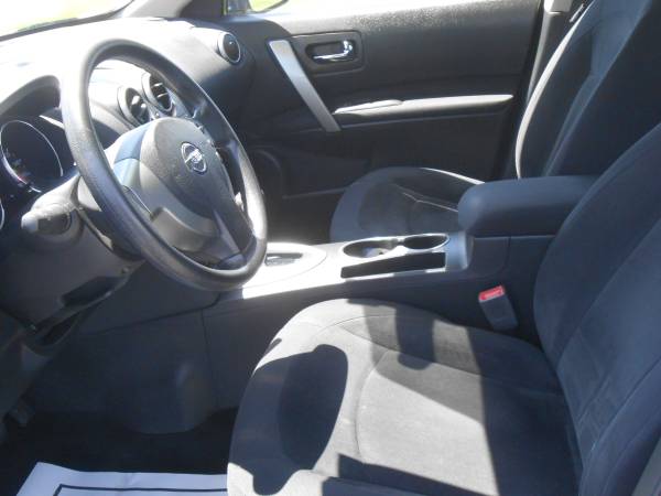 2008 NISSAN ROGUE S ONE OWNER ONLY 107,000 MILES $1595 DOWN + T & T for sale in York New Salem, PA – photo 6