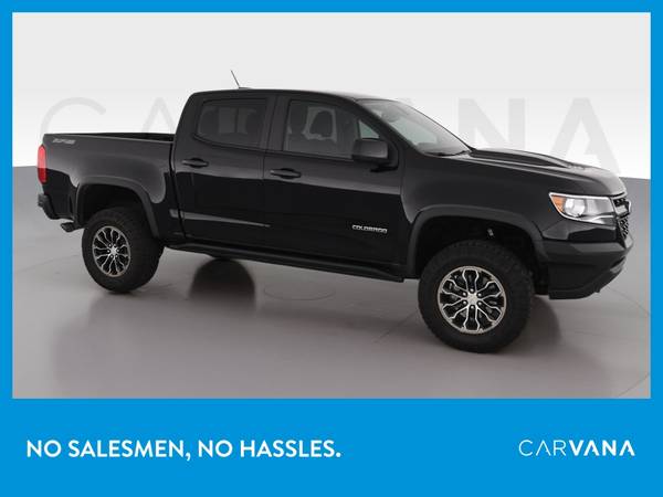 2018 Chevy Chevrolet Colorado Crew Cab ZR2 Pickup 4D 5 ft pickup for sale in Chattanooga, TN – photo 11