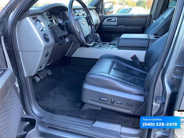2014 FORD EXPEDITION Limited - Call/Text - cars & trucks - by dealer... for sale in Fredericksburg, VA – photo 9