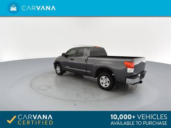 2013 Toyota Tundra Double Cab Pickup 4D 6 1/2 ft pickup GRAY - FINANCE for sale in Atlanta, FL – photo 8