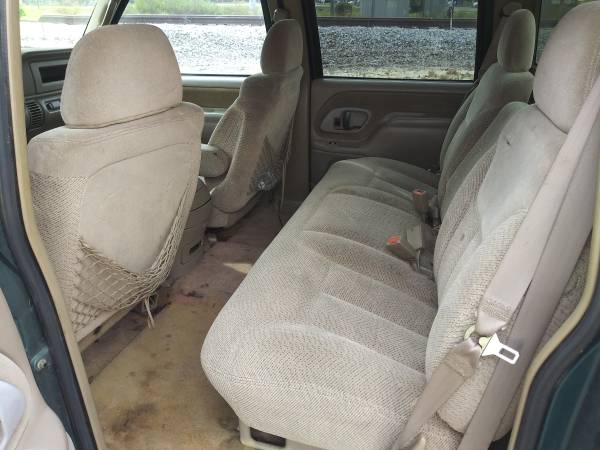 98 CHEVROLET 4X4 DUALLY CREW CAB for sale in Auburndale, FL – photo 8