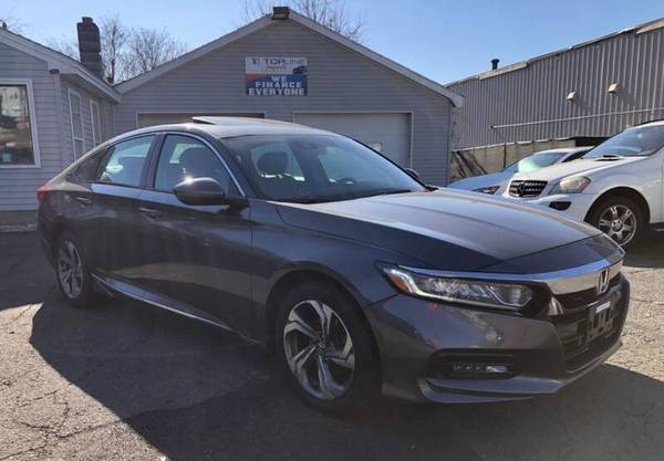 2018 Honda Accord EX 1 5L Turbo/192hp) Everyone is APPROVED Topline for sale in Haverhill, MA – photo 17