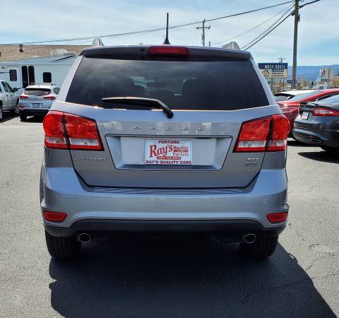 Check Out This Sleek New Arrival 2015 Dodge Journey SXT SUV - cars & for sale in Fortuna, CA – photo 12