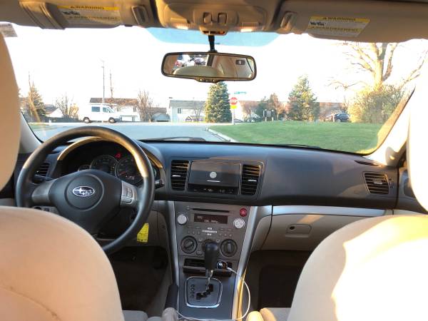 2008 Subaru Legacy 2.5i Limited All Wheel Drive Very Clean - cars &... for sale in Naperville, IL – photo 16