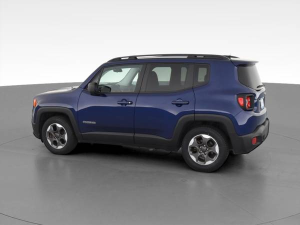 2016 Jeep Renegade Sport SUV 4D suv Blue - FINANCE ONLINE - cars &... for sale in Easton, PA – photo 6