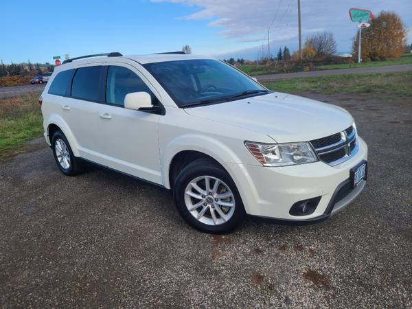 2017 Dodge Journey - cars & trucks - by owner - vehicle automotive... for sale in Dayton, OR – photo 2