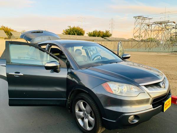 CLEAN TITLE 2007 Acura RDX Sport Turbo 4WD - 3 MONTH WARRANTY for sale in Sacramento , CA – photo 8