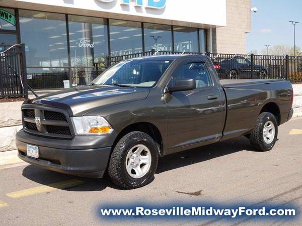 2012 Ram 1500 St - - by dealer - vehicle automotive sale for sale in Roseville, MN – photo 12