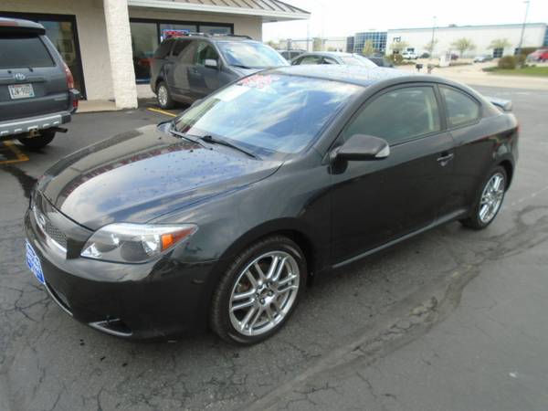 2007 Scion tC 3dr HB Manual Spec (Natl) - - by dealer for sale in Cudahy, WI – photo 4
