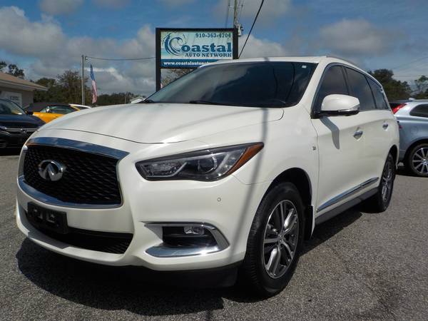 2017 INFINITI QX60 ➡READY TO RIDE➡CALL NOW!!361/MO.O.A.C - cars &... for sale in Southport, NC – photo 3