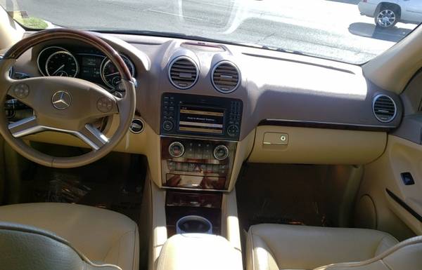 2011 Mercedes-Benz GL-Class GL 550 4MATIC GUARANTEED FINANCING!* -... for sale in Fontana, CA – photo 18
