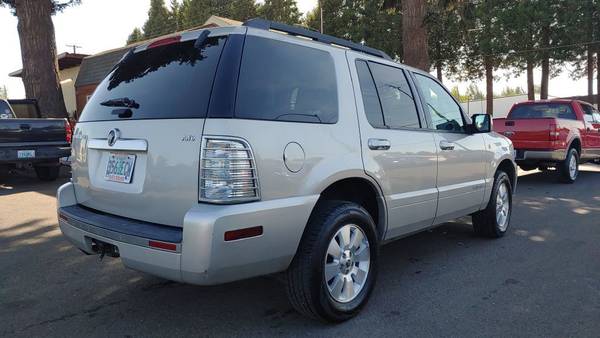 2007 Mercury Mountaineer AWD 4dr V6 - - by dealer for sale in Eugene, OR – photo 3