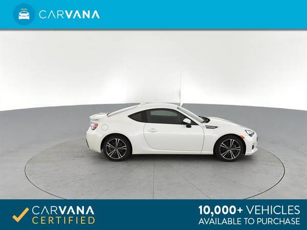 2015 Subaru BRZ Limited Coupe 2D coupe White - FINANCE ONLINE for sale in Auburndale, MA – photo 10