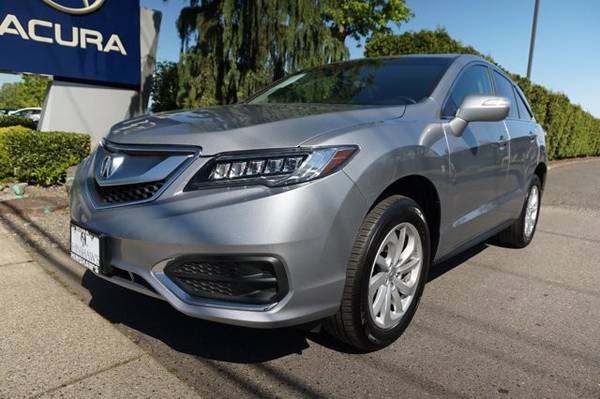2018 Acura RDX AWD All Wheel Drive SUV - - by dealer for sale in Fife, WA – photo 6