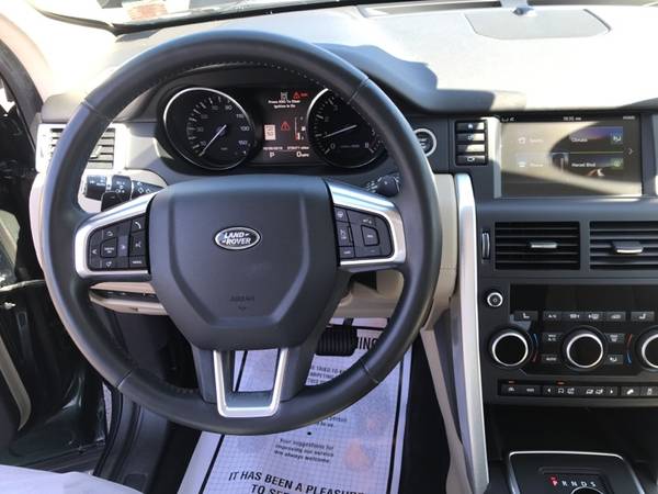 2016 Land Rover Discovery Sport HSE for sale in West Babylon, NY – photo 9