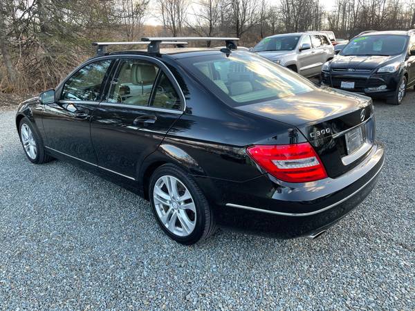 2012 Mercedes-Benz C300 4MATIC AWD, SUNROOF, WARRANTY - cars & for sale in Mount Pocono, PA – photo 7