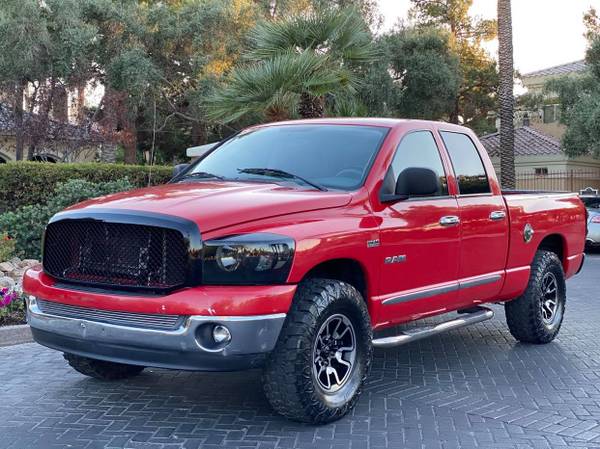 2008 DODGE RAM 1500 - cars & trucks - by owner - vehicle automotive... for sale in Las Vegas, NV – photo 3