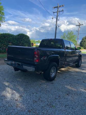Chevrolet 3/4 ton truck - - by dealer - vehicle for sale in Clemmons, NC – photo 6