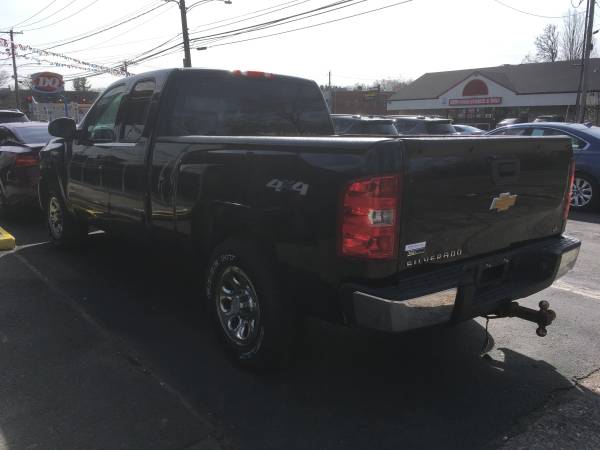2012 CHEVY SILVERADO 1500 LT for SALE! - - by dealer for sale in North Haven, CT – photo 3