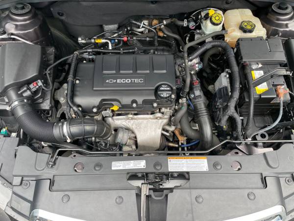 2015 Chevrolet Cruze Chevy 2LT Auto 4dr Sedan w/1SH - cars & trucks... for sale in Lynnwood, WA – photo 8