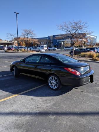 2004 Camry Solara SLE - cars & trucks - by owner - vehicle... for sale in Park Ridge, IL – photo 2
