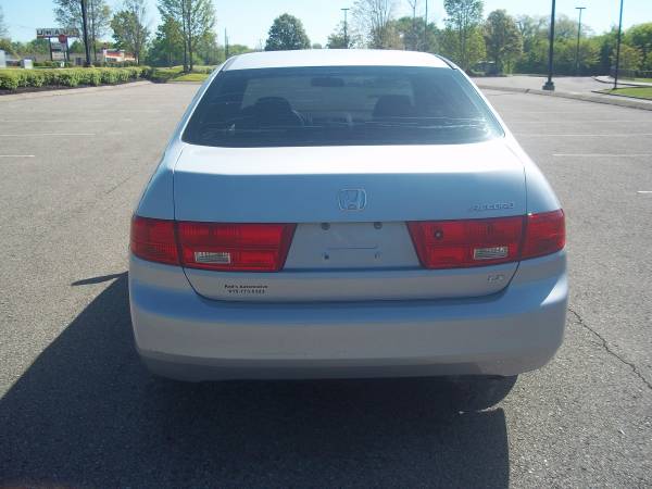 2005 Honda Accord LX Warranty - - by dealer for sale in Other, TN – photo 4
