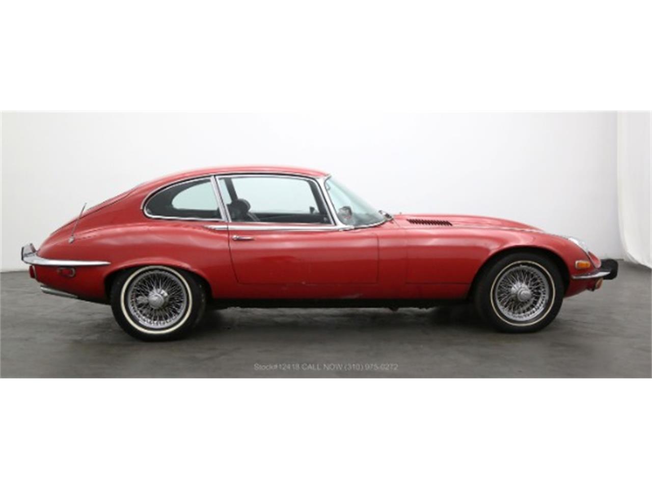 1973 Jaguar XKE for sale in Beverly Hills, CA – photo 3