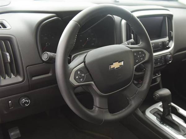 2019 Chevy Chevrolet Colorado Crew Cab LT Pickup 4D 5 ft pickup Dk. for sale in Arlington, District Of Columbia – photo 2