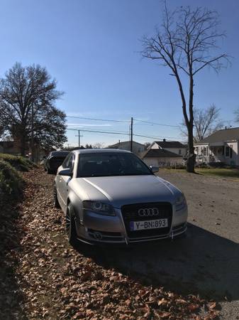 2007 Audi 4 Quattro 3.2L - cars & trucks - by owner - vehicle... for sale in Evansville, IN