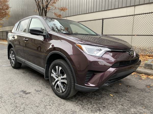 2018 Toyota RAV4 LE for sale in Paterson, NJ – photo 3