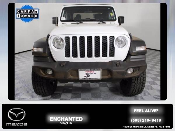 2020 Jeep Gladiator Sport - - by dealer - vehicle for sale in Other, NM – photo 2