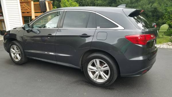 2014 Acura RDX AWD with Tech Package. 57k Miles for sale in Whitinsville, MA – photo 7