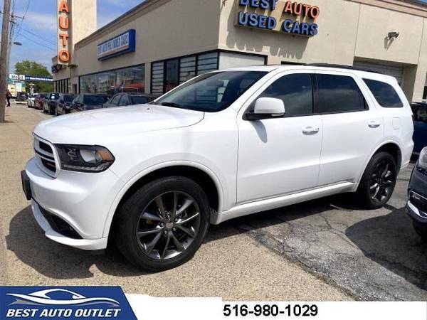 2018 Dodge Durango GT AWD SUV - - by dealer - vehicle for sale in Floral Park, NY – photo 7