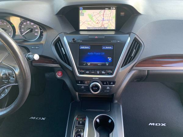 2016 Acura MDX Advance Package With 33,000 Miles (1 Owner) Advanced for sale in Walnut Creek, CA – photo 11