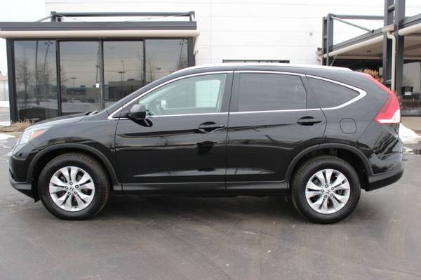 2014 Honda CR-V EXL NAVIGATION LEATHER MOONROOF BL - cars & for sale in milwaukee, WI – photo 17