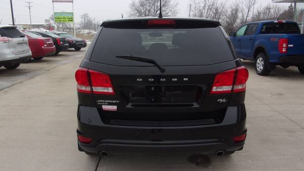 2015 Dodge Journey R/T AWD 0 Down 289 Month - - by for sale in Mount Pleasant, IA – photo 3