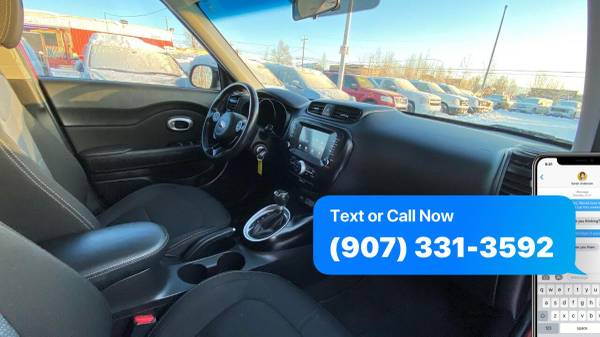 2018 Kia Soul + 4dr Crossover / Financing Available / Open 10-7PM -... for sale in Anchorage, AK – photo 20
