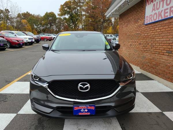 2017 Mazda CX-5 Touring AWD (TOP RATED DEALER AWARD 2018 !!!) - cars... for sale in Waterbury, CT – photo 3