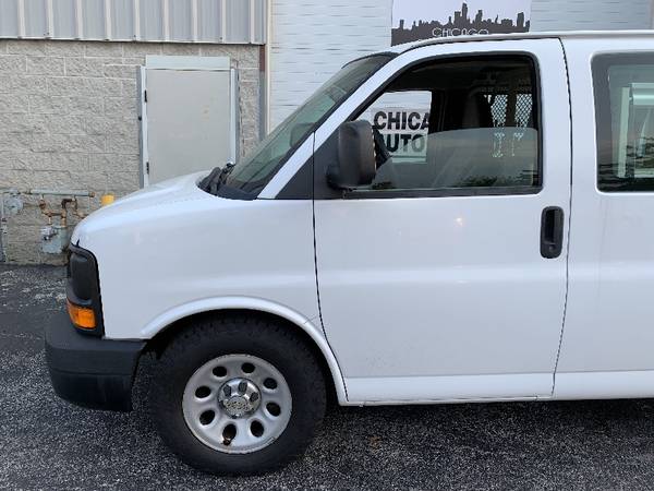 2011 Chevrolet Express 1500 AWD Cargo Van chevy all wheel drive 4wd... for sale in Mokena, MI – photo 21