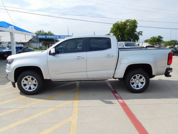 2019 Chevrolet Colorado LT for sale in Burleson, TX – photo 8