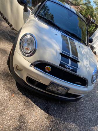 2012 MINI COOPER S COUPE - cars & trucks - by owner - vehicle... for sale in Mobile, AL – photo 3