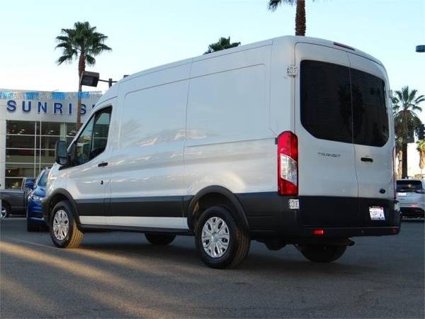 2015 Ford Transit Cargo Van T- MED RF GVWR - cars & trucks - by... for sale in North Hollywood, CA – photo 3