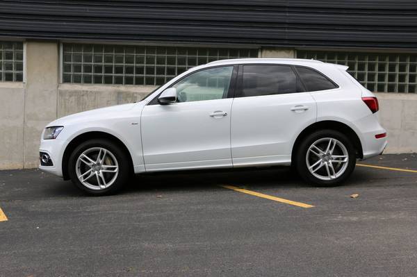 2013 *Audi* *Q5* *quattro 4dr 3.0T Premium Plus* Gla for sale in Rochester , NY
