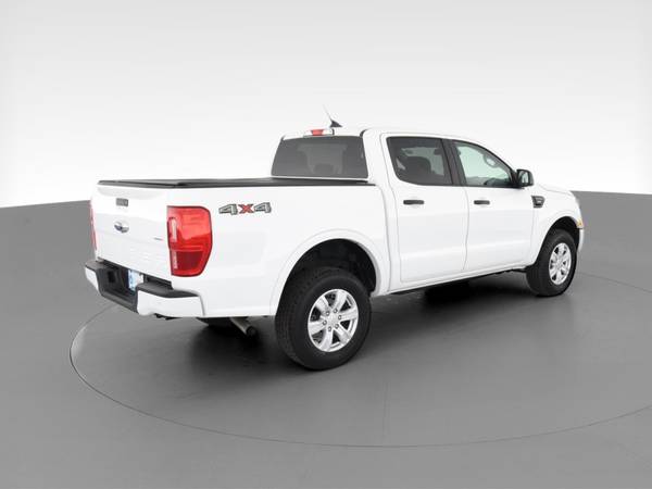 2019 Ford Ranger SuperCrew XLT Pickup 4D 5 ft pickup White - FINANCE... for sale in Washington, District Of Columbia – photo 11