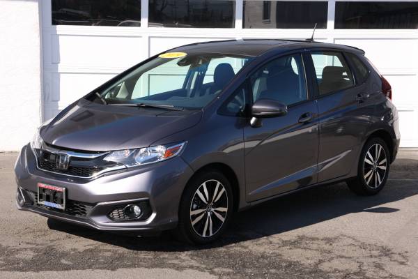 2019 Honda Fit EX. Back Cam., Bluetooth, ONLY 2k Miles! - cars &... for sale in Eureka, CA – photo 5