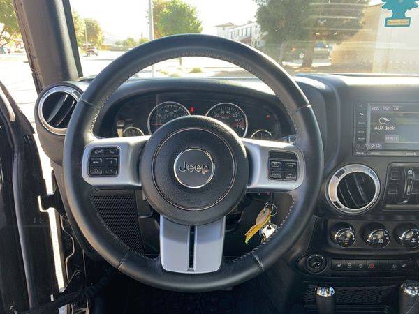 2016 Jeep Wrangler Unlimited Rubicon Hard Rock LOW MILES! CLEAN TITLE㈴ for sale in Norco, CA – photo 10